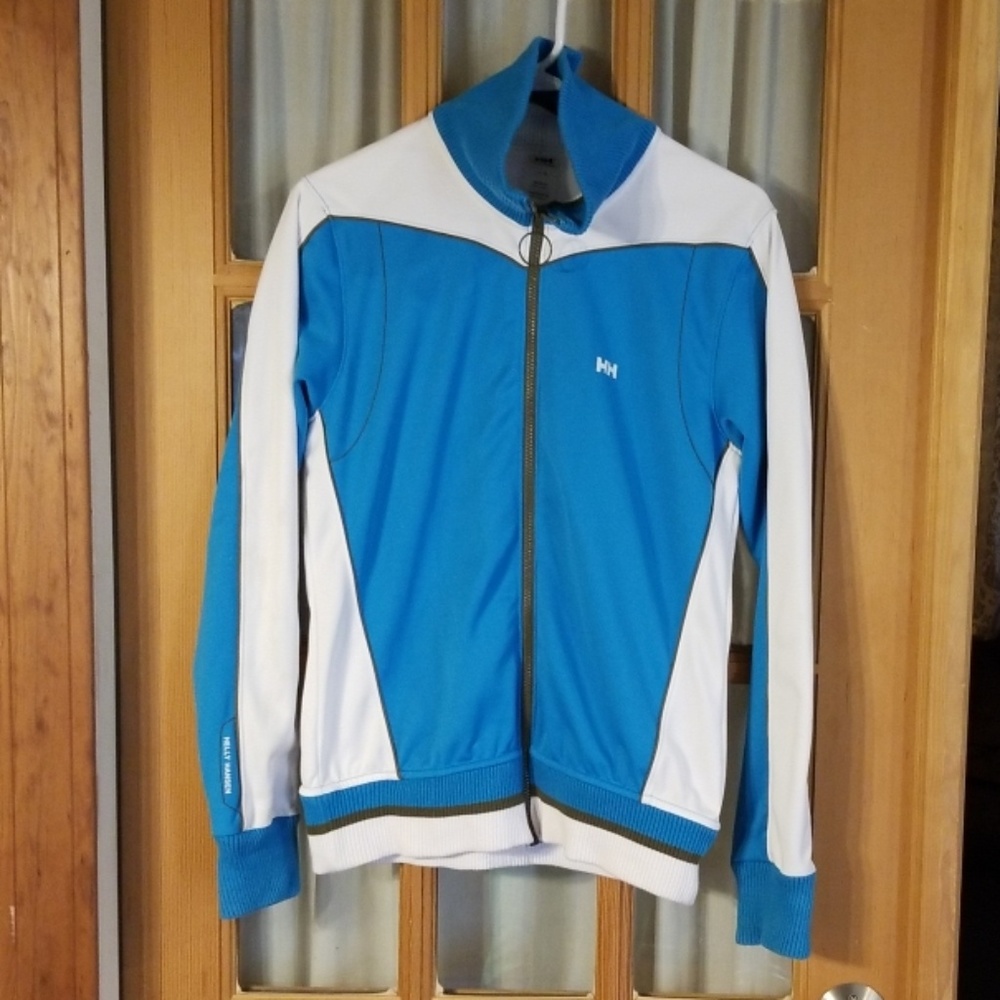 Helly Hansen Track Jacket